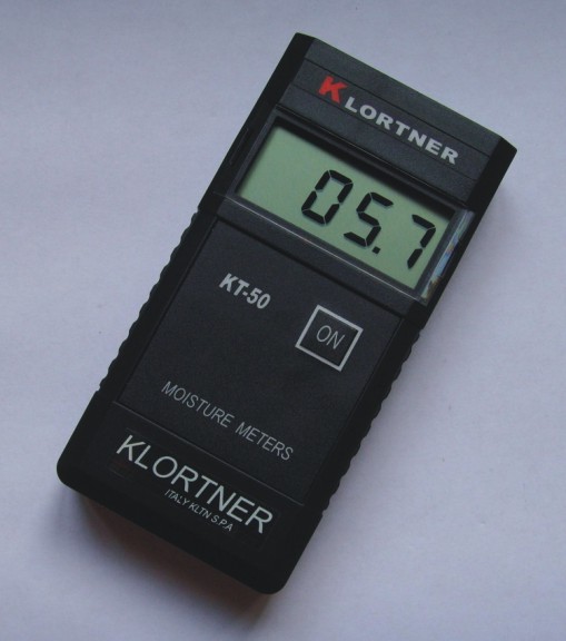进口纸张水分测定仪KT-50