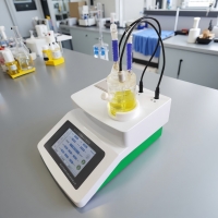 全自动痕量水分分析仪 SF101S