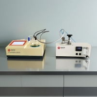 卡氏加热炉测水分仪